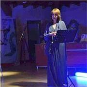 Insegnante di Canto ..pianoforte.. teoria e solfeggio.Laureata in canto Lirico , Didattica della Musica ,Liceo psicopedagogico